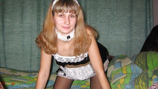 Ебля жены -- украинской телки в архиве частных порно картинок